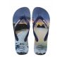 Havaianas hype slipper navy blue / navy