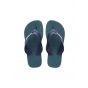 Havaianas kids max slipper navy/petrol