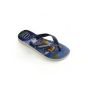 Havaianas kids minecraft slipper white
