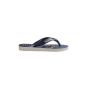 Havaianas kids minecraft slipper white