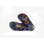 Havaianas kids max herois slipper navy blue /navy