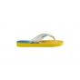 Havaianas minions slipper yellow citric / white