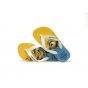 Havaianas minions slipper yellow citric / white