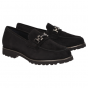 Sioux Meredith-752-H Lamssuede Zwart