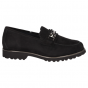 Sioux Meredith-752-H Lamssuede Zwart