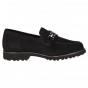 Sioux Meredith-752-H Lamssuede Zwart