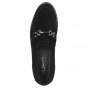 Sioux Meredith-752-H Lamssuede Zwart