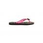 Havaianas kids slim bff slipper black