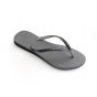 Havaianas slim sparkle 2 slipper steel grey