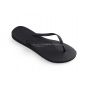 Havaianas slim glitter 2 slipper black/dark grey m