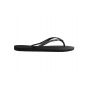 Havaianas slim glitter 2 slipper black/dark grey m