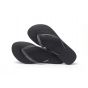 Havaianas slim glitter 2 slipper black/dark grey m