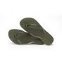 Havaianas slim glitter 2 slipper green olive