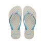 Havaianas Kids Slim Glitter 2 Beige