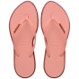 Havaianas Slim Point Glitter Canyon Clay/Blossom