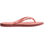 Havaianas Slim Point Glitter Canyon Clay/Blossom