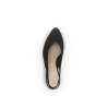 Gabor 61.520.17 Slingback chevreau Zwart