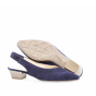 Gabor 81.530.16 Suede Atlantik Blauw