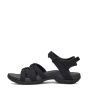Teva Tirra Sandaal Black/Black