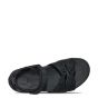 Teva Tirra Sandaal Black/Black