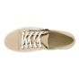 ecco Soft 7  W Beige rits