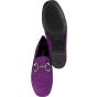 FreeFlex Alba Instapper Purple suede