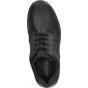 Ecco Rugged Track Wp Plain Toe Black