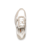 Gabor 46.896-55 Chev/Mesh/Met  Weiss/Oak