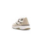 Gabor 46.896-55 Chev/Mesh/Met  Weiss/Oak