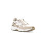 Gabor 46.896-55 Chev/Mesh/Met  Weiss/Oak