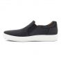 Ecco 470274 Soft 7 Slip On Zwart