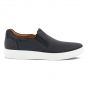 Ecco 470274 Soft 7 Slip On Zwart