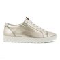 ecco Soft 7  Sneaker Siver/Gold