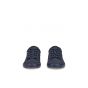 Ecco Soft 7 Side Zip Lace Marine