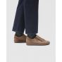 Ecco Soft 7 Side Zip Lace Taupe