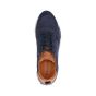Berkelmans Kyalami Blu Suede