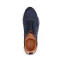 Berkelmans Kyalami Blu Suede