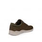 Ecco Irving Lace Tarmac Groen