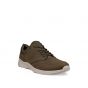 Ecco Irving Lace Tarmac Groen