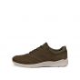 Ecco Irving Lace Tarmac Groen