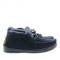 Warmbat Bunya Woman Suede Navy