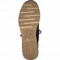 Paul-Green Maincalf.Kid Black/Cuoio