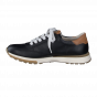 Paul-Green Maincalf.Kid Black/Cuoio