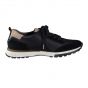 Paul-Green 5392-008 Suede/maincalf Zwart