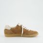 Paul-Green 5450-379 White/Offwhite Suede Nut Shell