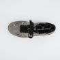Paul-Green 5466-018 Suede/Nubuk Titan/Black
