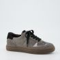 Paul-Green 5466-018 Suede/Nubuk Titan/Black