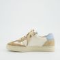 Paul-Green 5466-059 White/Offwhite suedecombi