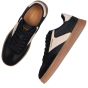 PME Hauler CS11 Leather-Suede Black-Wit