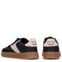 PME Hauler CS11 Leather-Suede Black-Wit
